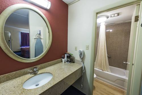 Imagen de la habitación del Hotel Red Roof Inn Winchester, Va. Foto 11