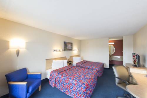 Imagen de la habitación del Hotel Red Roof Inn Winchester, Va. Foto 12