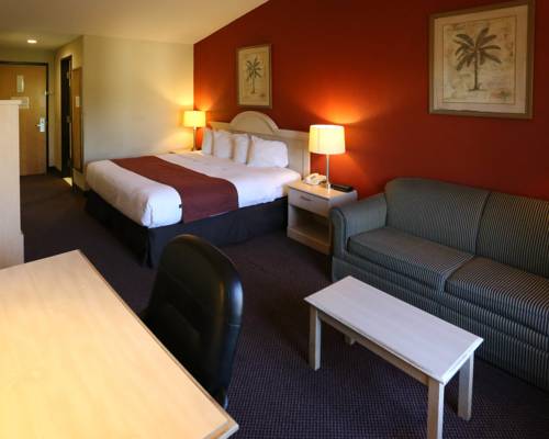 Imagen de la habitación del Hotel Red Roof Inn Yemassee. Foto 1