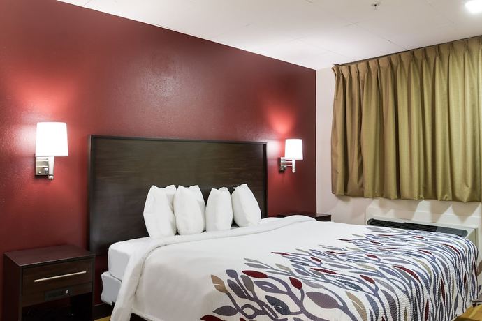 Imagen de la habitación del Hotel Red Roof Inn York Downtown. Foto 2