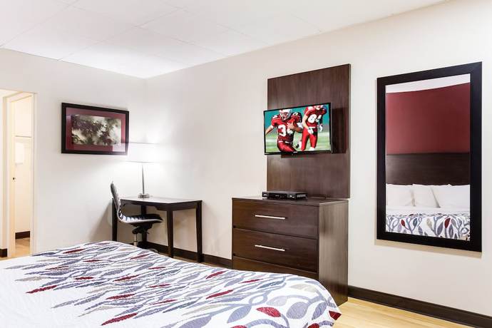 Imagen de la habitación del Hotel Red Roof Inn York Downtown. Foto 4