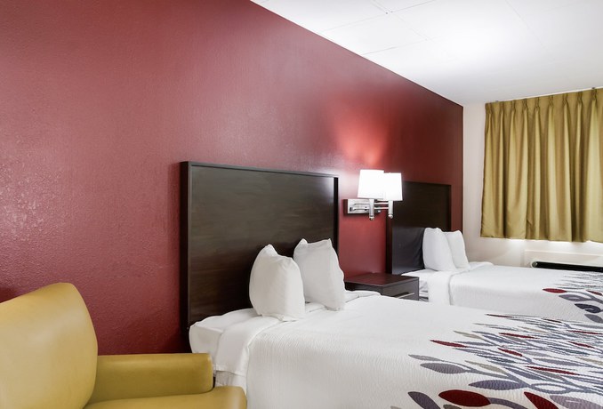 Imagen de la habitación del Hotel Red Roof Inn York Downtown. Foto 5