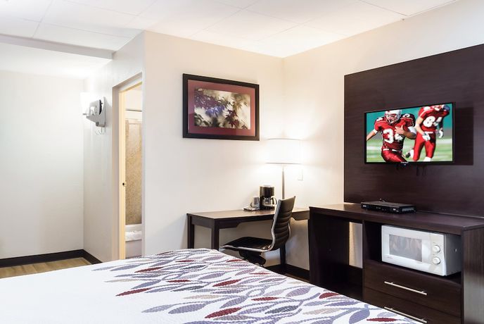Imagen de la habitación del Hotel Red Roof Inn York Downtown. Foto 6