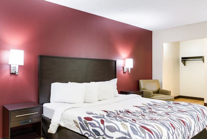 Imagen de la habitación del Hotel Red Roof Inn York Downtown. Foto 7