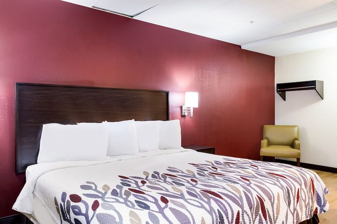 Imagen de la habitación del Hotel Red Roof Inn York Downtown. Foto 8
