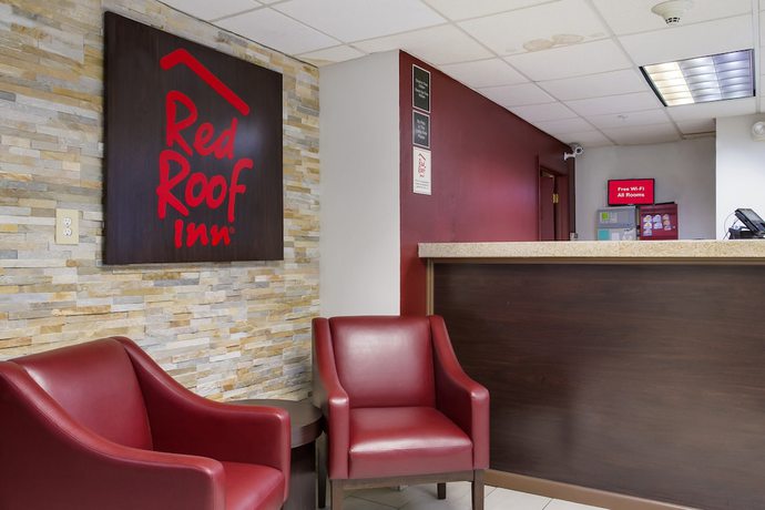 Imagen de los interiores del Hotel Red Roof Inn York Downtown. Foto 16
