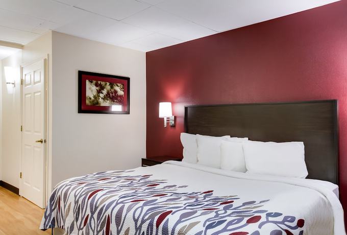 Imagen de la habitación del Hotel Red Roof Inn York Downtown. Foto 9