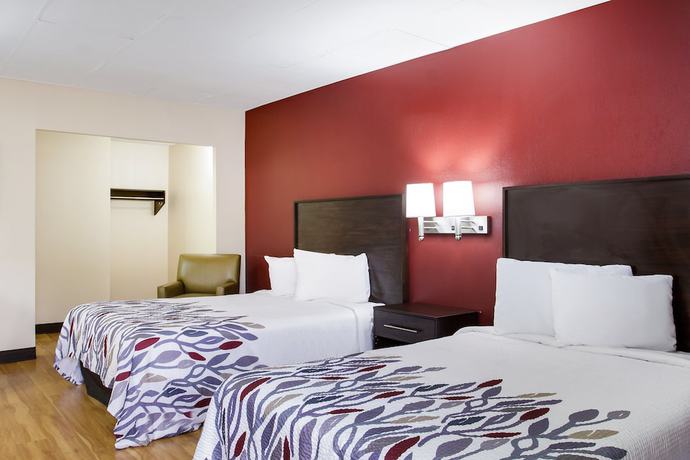 Imagen de la habitación del Hotel Red Roof Inn York Downtown. Foto 10