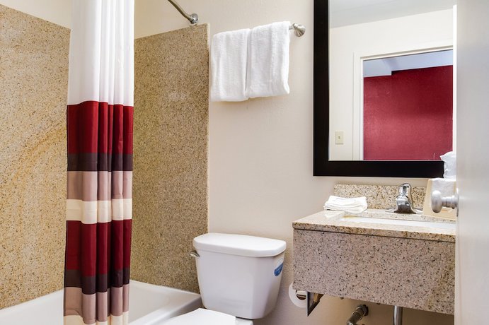 Imagen de la habitación del Hotel Red Roof Inn York Downtown. Foto 11