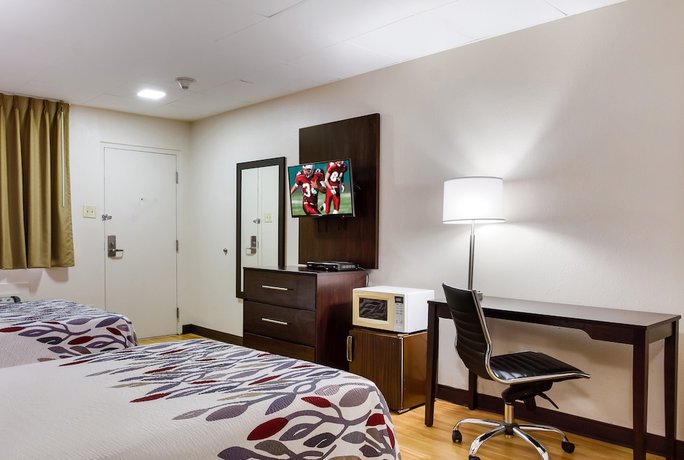 Imagen de la habitación del Hotel Red Roof Inn York Downtown. Foto 12