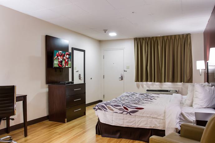 Imagen de la habitación del Hotel Red Roof Inn York Downtown. Foto 13