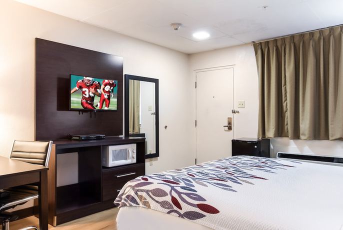 Imagen de la habitación del Hotel Red Roof Inn York Downtown. Foto 14