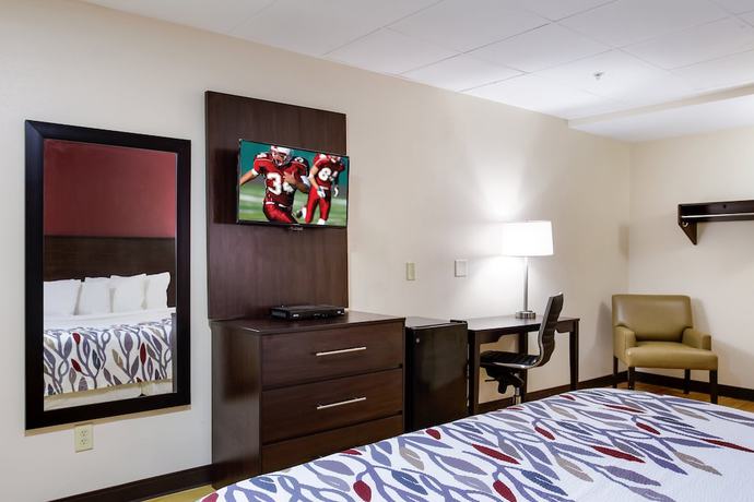 Imagen de la habitación del Hotel Red Roof Inn York Downtown. Foto 15