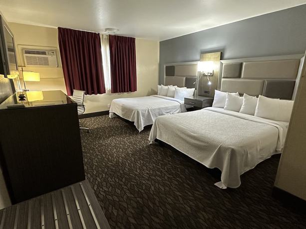 Imagen de la habitación del Hotel Red Roof Inn Yuba City. Foto 3