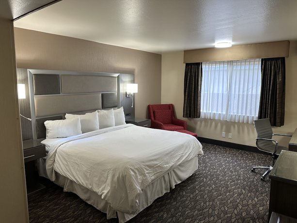 Imagen general del Hotel Red Roof Inn Yuba City. Foto 1