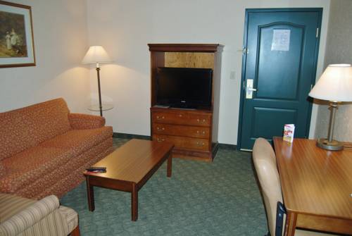 Imagen de la habitación del Hotel Red Roof Inn & Suites Berea. Foto 3