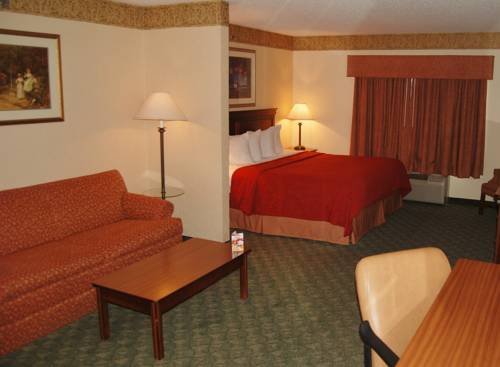 Imagen de la habitación del Hotel Red Roof Inn & Suites Berea. Foto 7