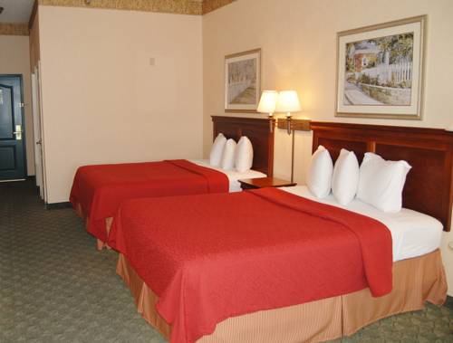 Imagen de la habitación del Hotel Red Roof Inn & Suites Berea. Foto 8