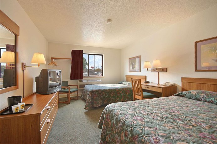 Imagen de la habitación del Hotel Red Roof Inn & Suites Hammond, IN. Foto 2