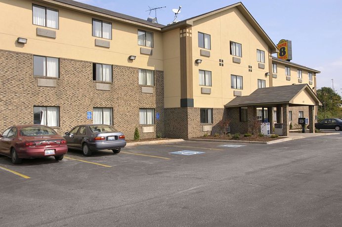 Imagen general del Hotel Red Roof Inn & Suites Hammond, IN. Foto 1