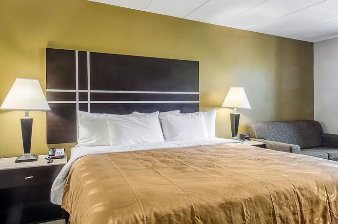 Imagen de la habitación del Hotel Red Roof Inn & Suites Middleborough. Foto 4