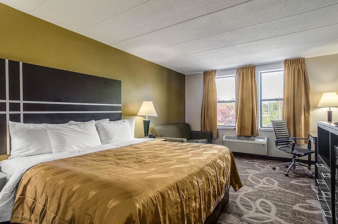 Imagen de la habitación del Hotel Red Roof Inn & Suites Middleborough. Foto 5