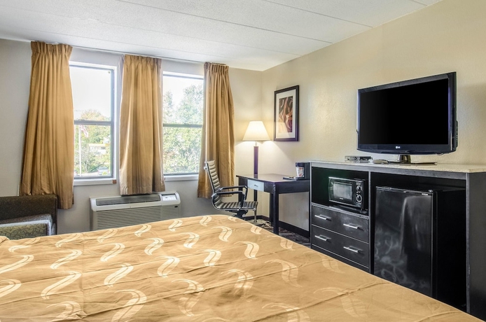 Imagen de la habitación del Hotel Red Roof Inn & Suites Middleborough. Foto 6