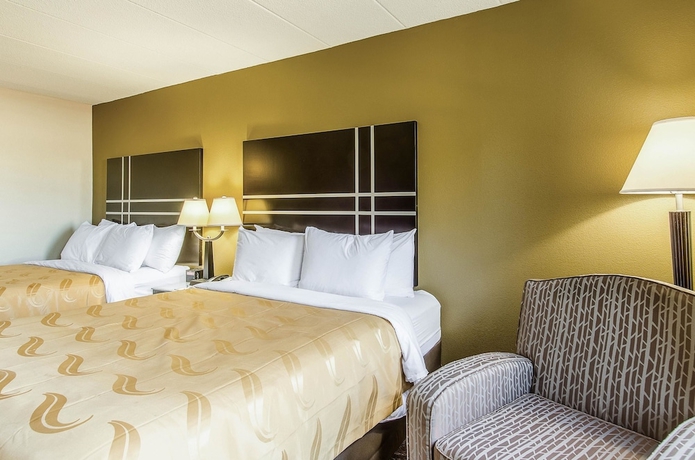 Imagen de la habitación del Hotel Red Roof Inn & Suites Middleborough. Foto 8
