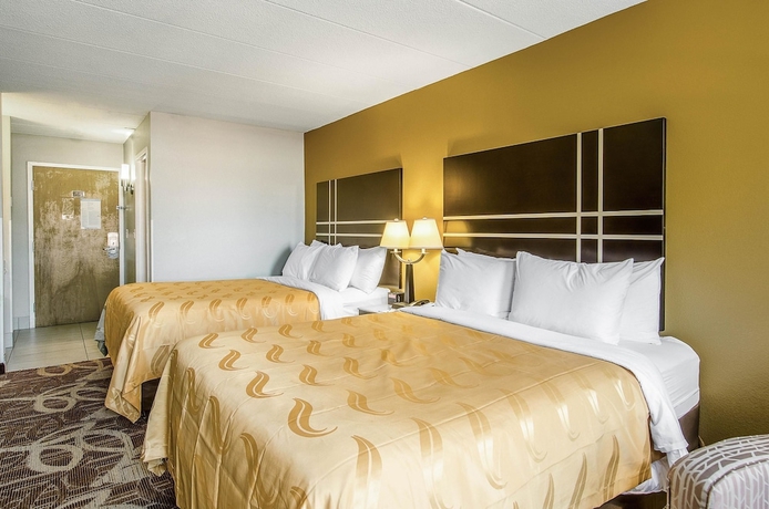 Imagen de la habitación del Hotel Red Roof Inn & Suites Middleborough. Foto 9
