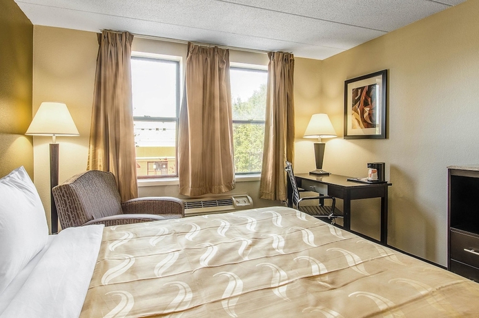 Imagen de la habitación del Hotel Red Roof Inn & Suites Middleborough. Foto 10