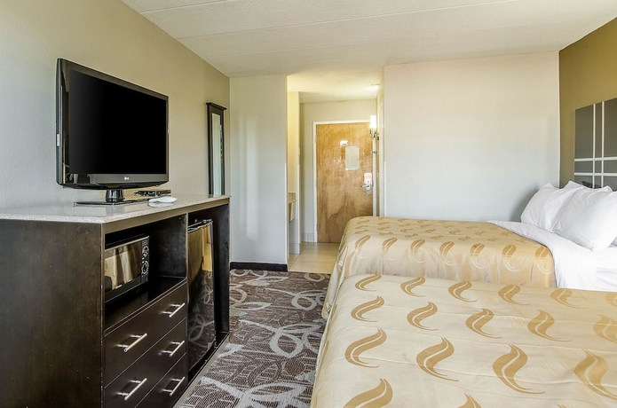 Imagen de la habitación del Hotel Red Roof Inn & Suites Middleborough. Foto 11