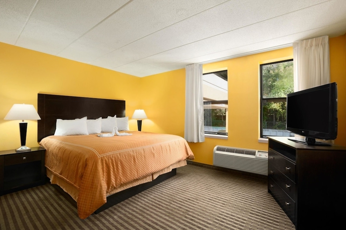 Imagen de la habitación del Hotel Red Roof Inn & Suites Middleborough. Foto 14