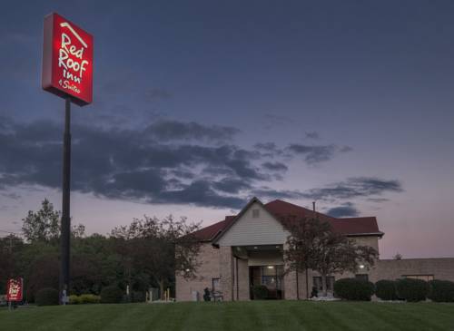 Imagen de la habitación del Hotel Red Roof Inn & Suites Middletown - Franklin. Foto 2