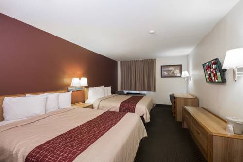 Imagen de la habitación del Hotel Red Roof Inn & Suites Middletown - Franklin. Foto 5