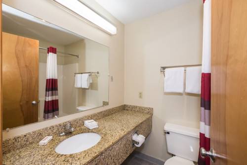 Imagen de la habitación del Hotel Red Roof Inn & Suites Middletown - Franklin. Foto 10