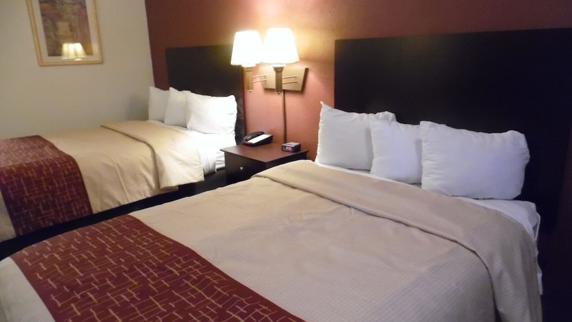 Imagen de la habitación del Hotel Red Roof Inn & Suites Oklahoma City Southwest. Foto 4