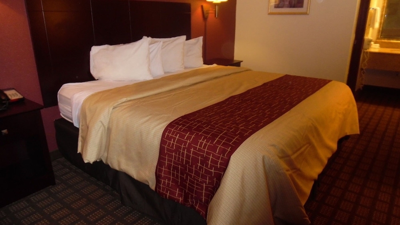 Imagen de la habitación del Hotel Red Roof Inn & Suites Oklahoma City Southwest. Foto 6