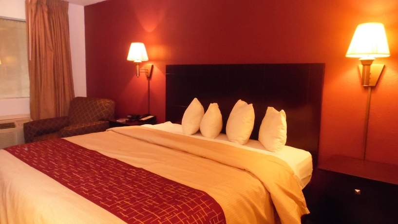 Imagen de la habitación del Hotel Red Roof Inn & Suites Oklahoma City Southwest. Foto 7