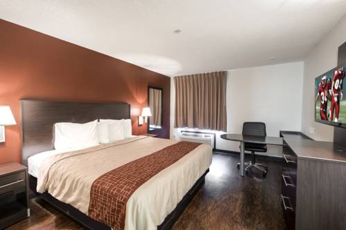 Imagen de la habitación del Hotel Red Roof Inn & Suites Savannah Airport. Foto 2