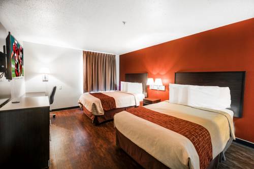 Imagen de la habitación del Hotel Red Roof Inn & Suites Savannah Airport. Foto 6