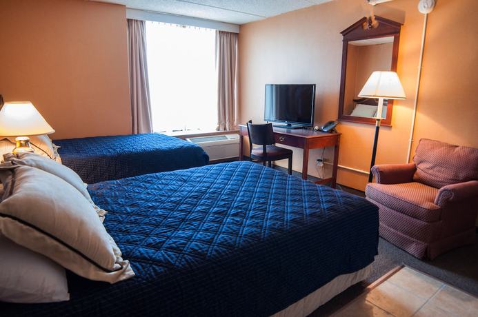 Imagen de la habitación del Hotel Red Roof Inn and Conference Center Chicago - Aurora/ Fox Valley. Foto 2