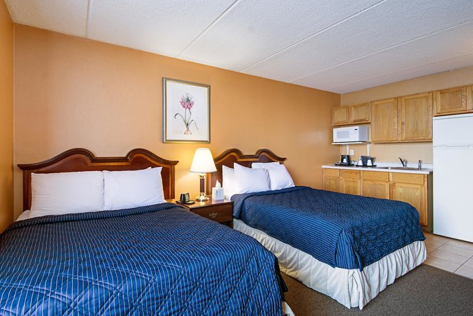 Imagen de la habitación del Hotel Red Roof Inn and Conference Center Chicago - Aurora/ Fox Valley. Foto 6