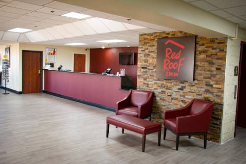 Imagen de la habitación del Hotel Red Roof Inn and Conference Center Wichita Airport. Foto 2