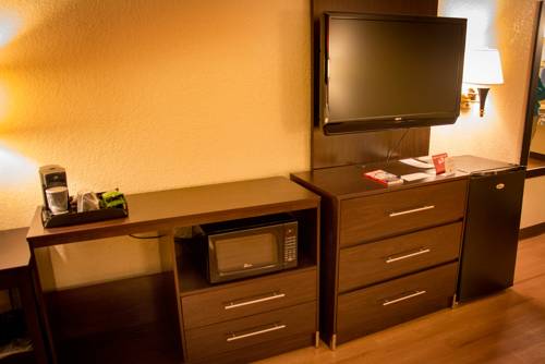 Imagen de la habitación del Hotel Red Roof Inn and Conference Center Wichita Airport. Foto 7