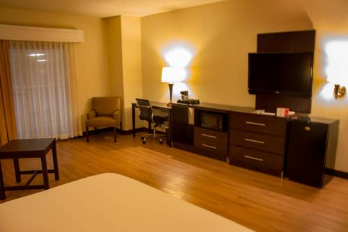 Imagen de la habitación del Hotel Red Roof Inn and Conference Center Wichita Airport. Foto 8