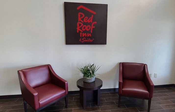 Imagen del bar/restaurante del Hotel Red Roof Inn and Suites Albany, GA. Foto 2