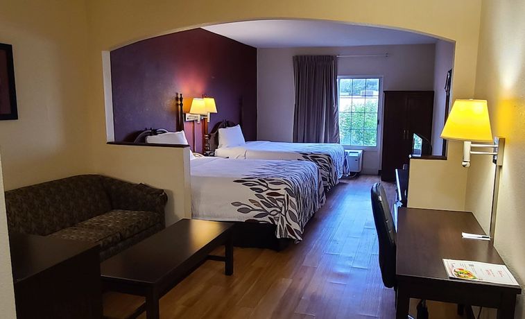 Imagen de la habitación del Hotel Red Roof Inn and Suites Albany, GA. Foto 13