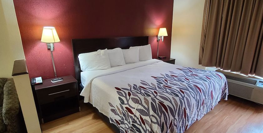 Imagen de la habitación del Hotel Red Roof Inn and Suites Albany, GA. Foto 14