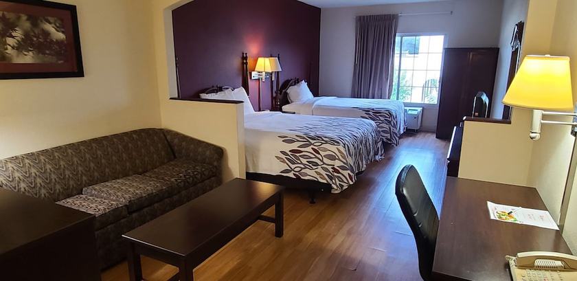 Imagen de la habitación del Hotel Red Roof Inn and Suites Albany, GA. Foto 15