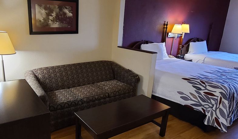 Imagen de la habitación del Hotel Red Roof Inn and Suites Albany, GA. Foto 17